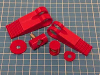 0.2mm layer, 8 walls, 20% infill