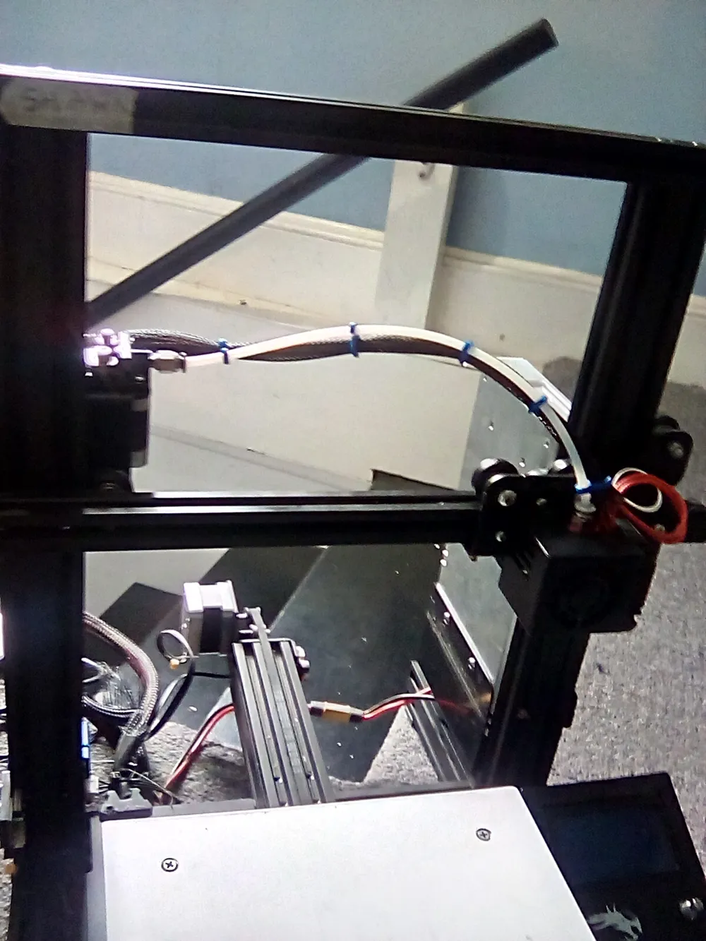 ender 3 pro cable clip - Free 3D Print Model - MakerWorld