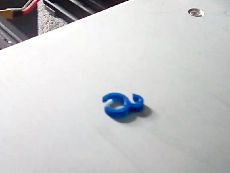 ender 3 pro cable clip