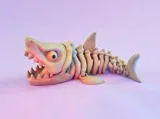Фигурка Megalodon