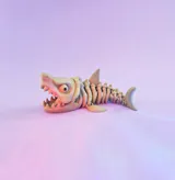 Фигурка Megalodon