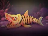 Фигурка Megalodon