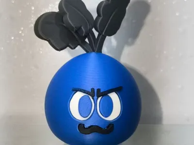 Mayday BoBo Blue Version (Pepsi)