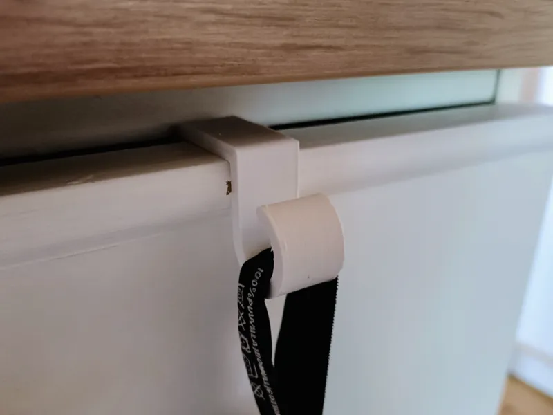 Kitchen Towel Door Hook