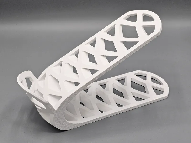Shoe Organizer - Diagrid