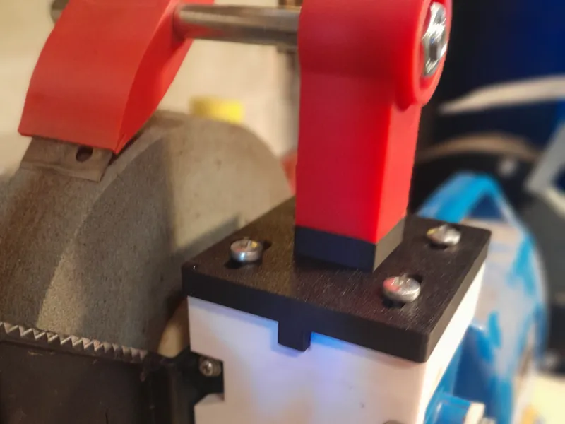 Biltema wetgrinder