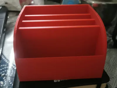 Simple Receipt Holder