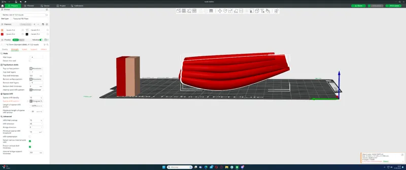 Mantis Blades part 2 for A1