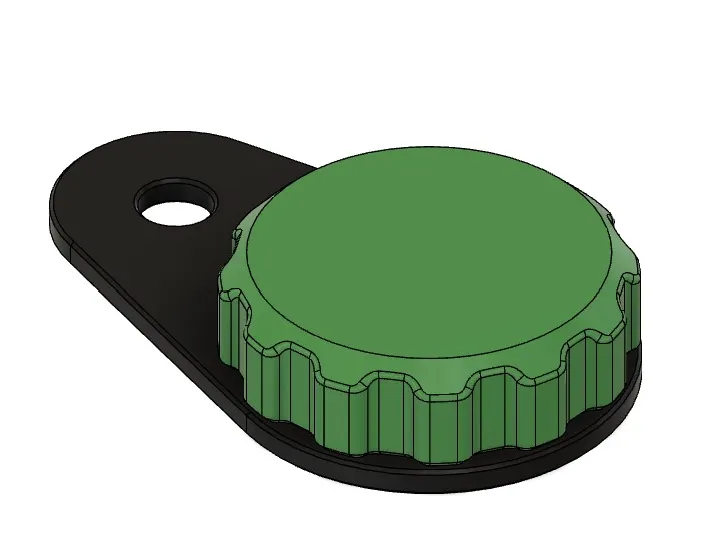 Apple airtag holder