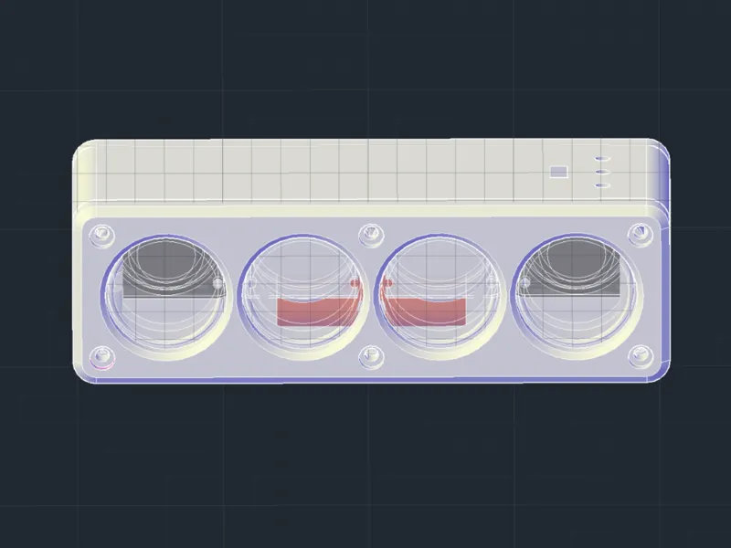 HACHI MK8 - BT SPEAKER ENCLOSURE