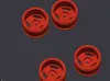 0.12mm layer, 2 walls, 75% infill