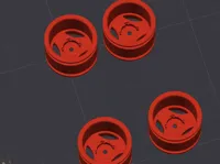 0.12mm layer, 2 walls, 75% infill