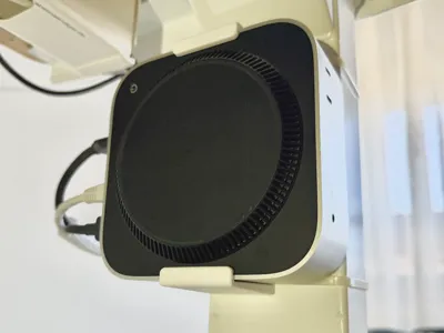 Vertical stand Mac mini M4