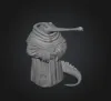 0.2mm layer, 2 walls, 3% infill