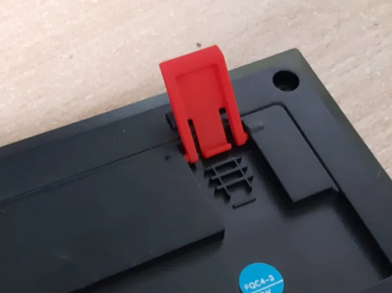 Logitec K120 replacement stand