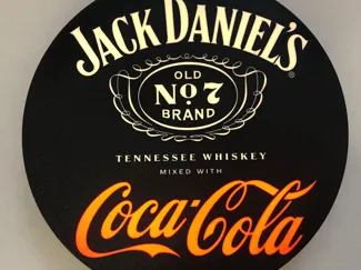 Jack daniels + cocacola