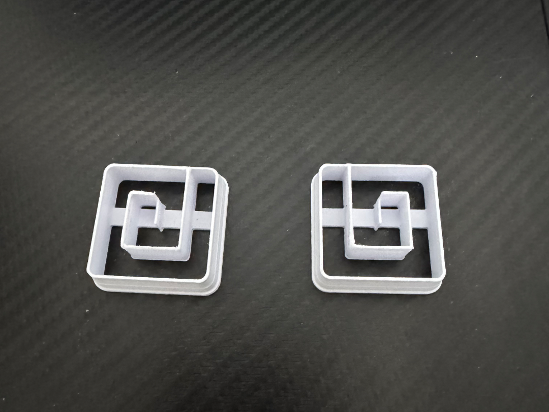 Labyrinth Polymer Clay Cutter Set