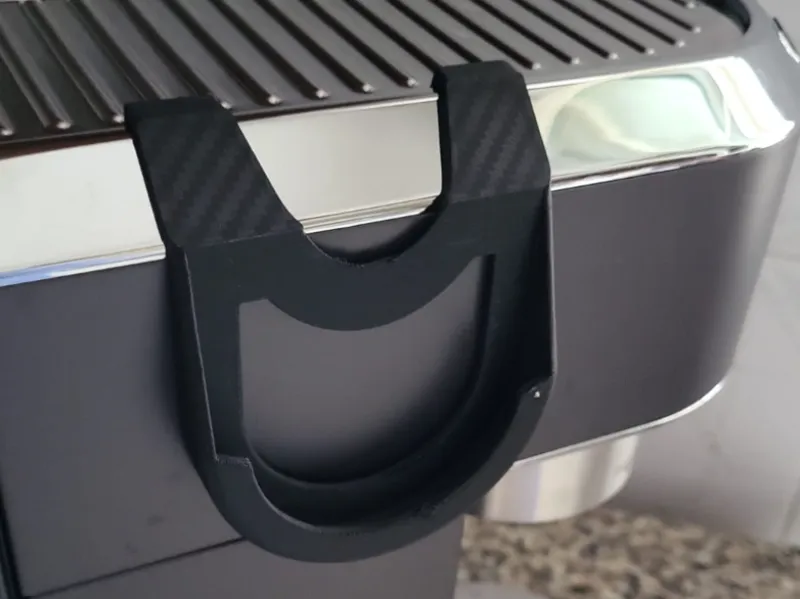 porta filtro de longhi dedica nuovo modello