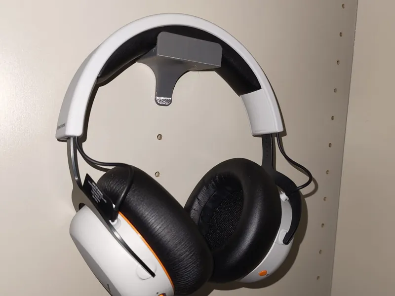 Ikea PAX Headset / Kopfhörer Halter
