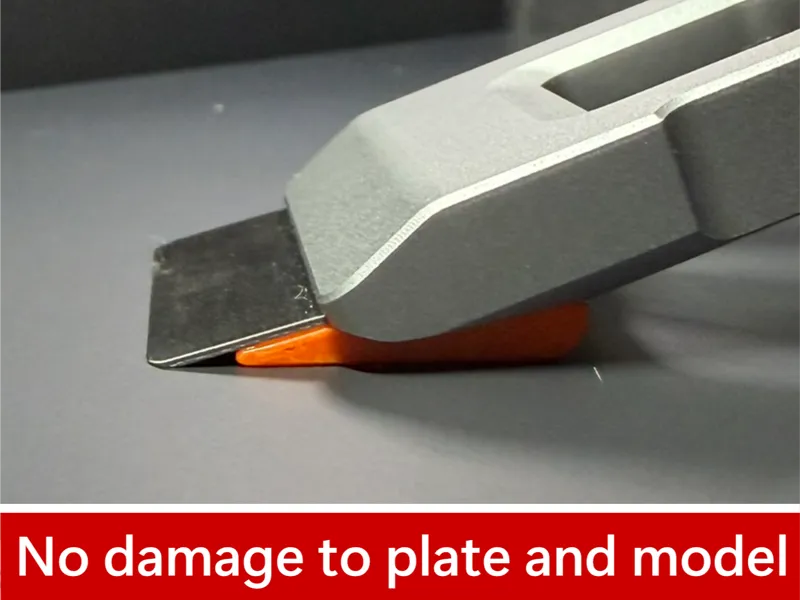 Precision Angle Guide for Mag-Alloy Scraper