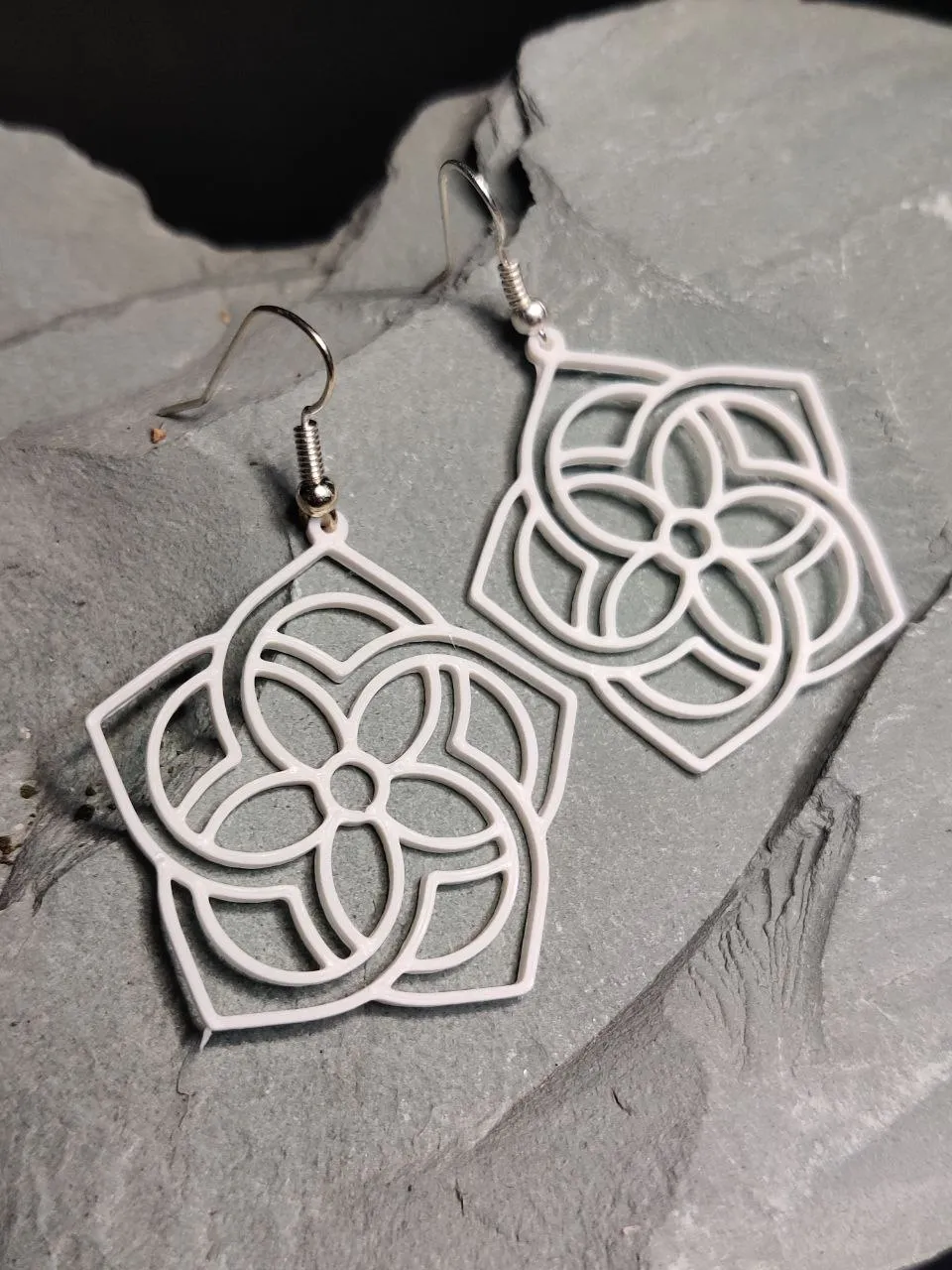 Rosanctum earring view 2