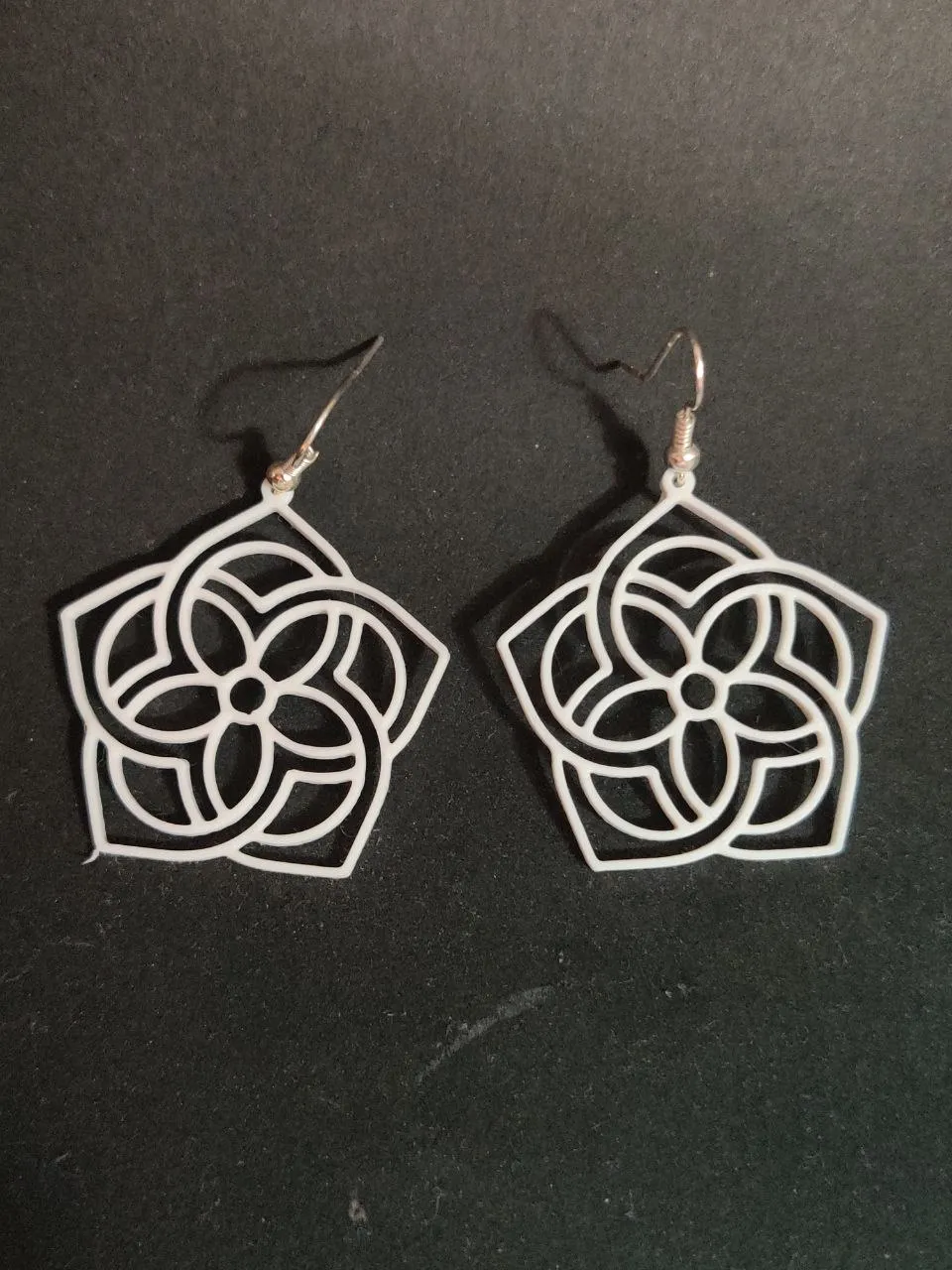 Rosanctum earring view 4