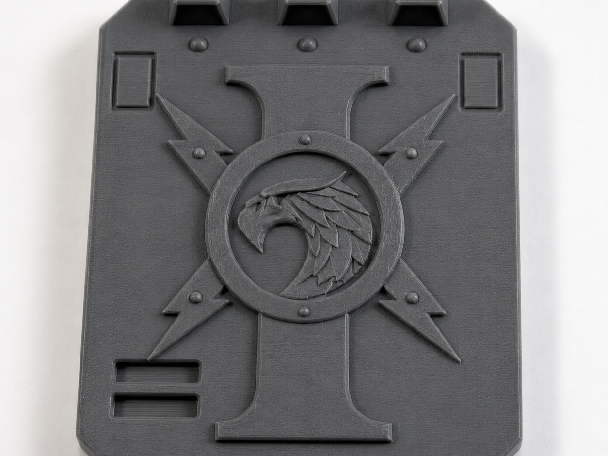 Throne Wardens Rhino Side Door
