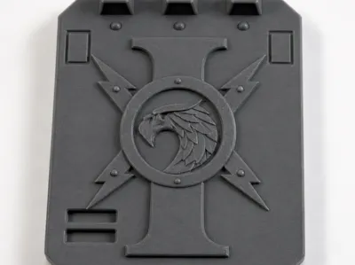 Throne Wardens Rhino Side Door
