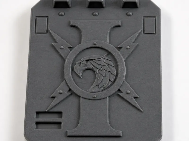 Custodes Rhino Side Door