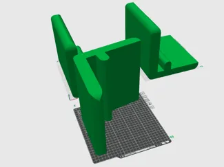 cAR SEAT HOLDER