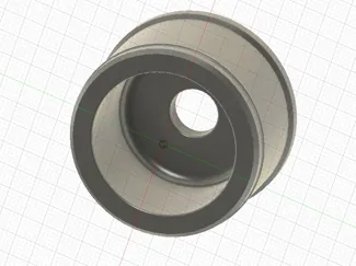Turbolader / Ladeluft abdrücken,  54,45, und 40mm