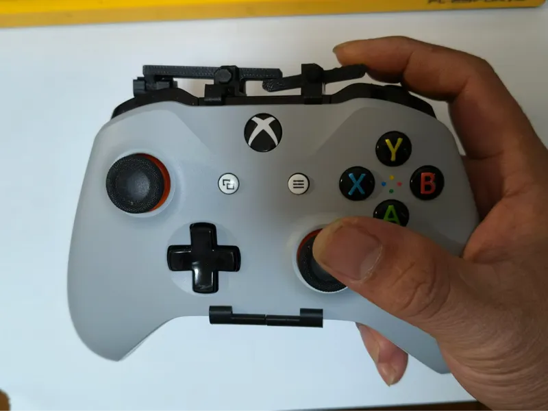 Gamepad Right brake