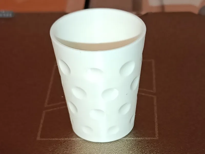 Dubbeglas Eierbecher Pfälzer Frühstück