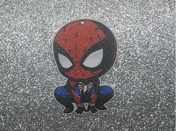 Llavero Spiderman