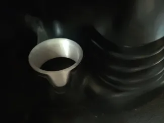 Ford Ranger Cup holder insert