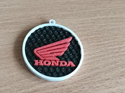 Honda keychan