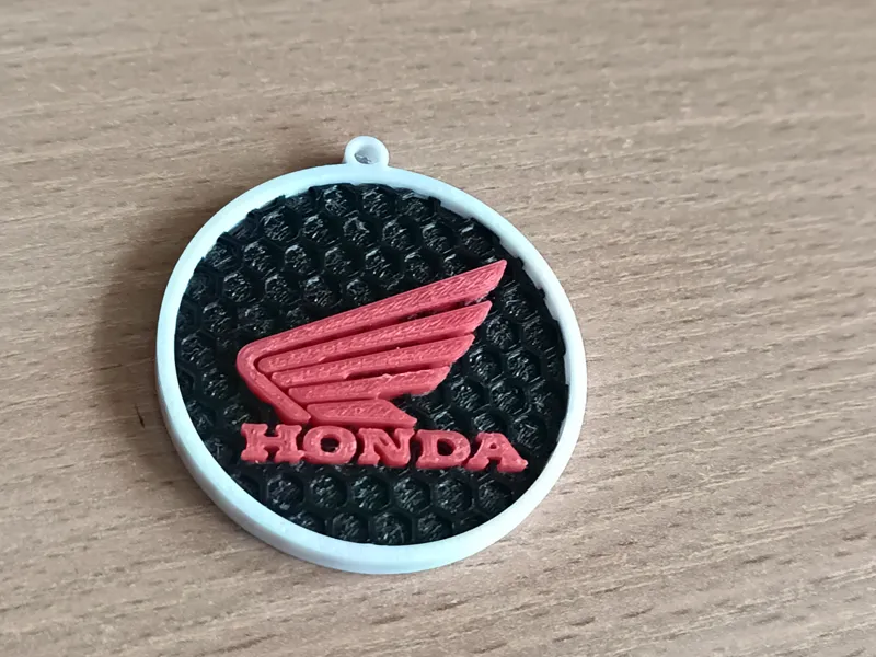 Honda keychan