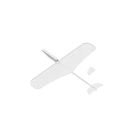 Avion planeur — photo 3