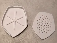 0.2mm layer, 2 walls, 15% infill