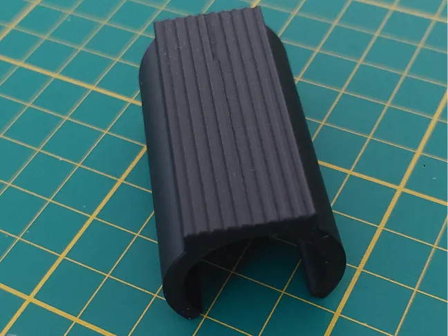 Filzgleiter für Schwingstühle mit 25mm Rohrgestell