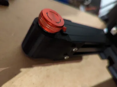 Ender 3 emergency stop switch