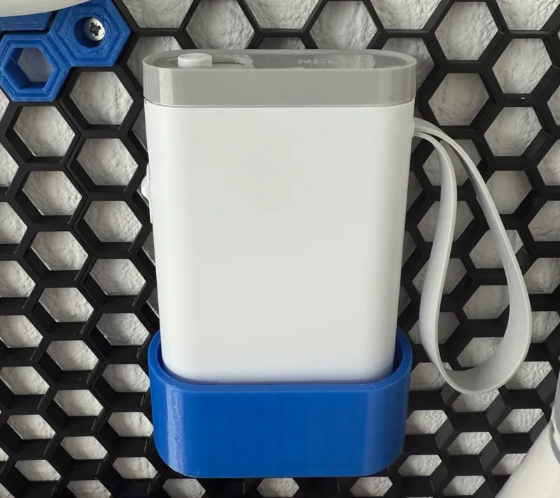 HSW holder for nelko printer or bin for stuff 