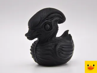 Xenomorph Duck