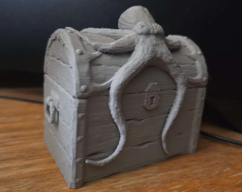 Sunken Treasure