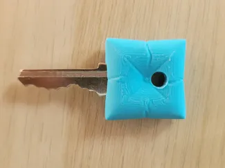 Key Cover Pillow 