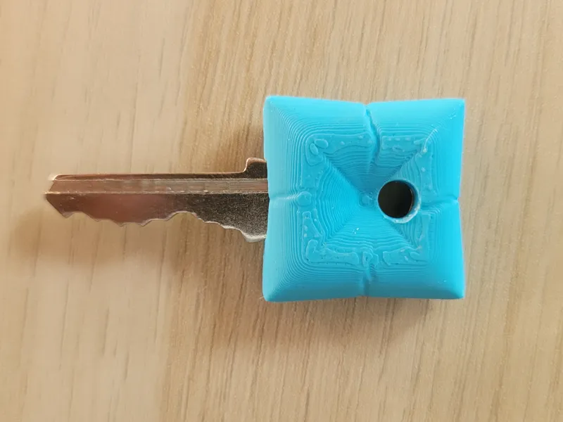 Key Cover Pillow 