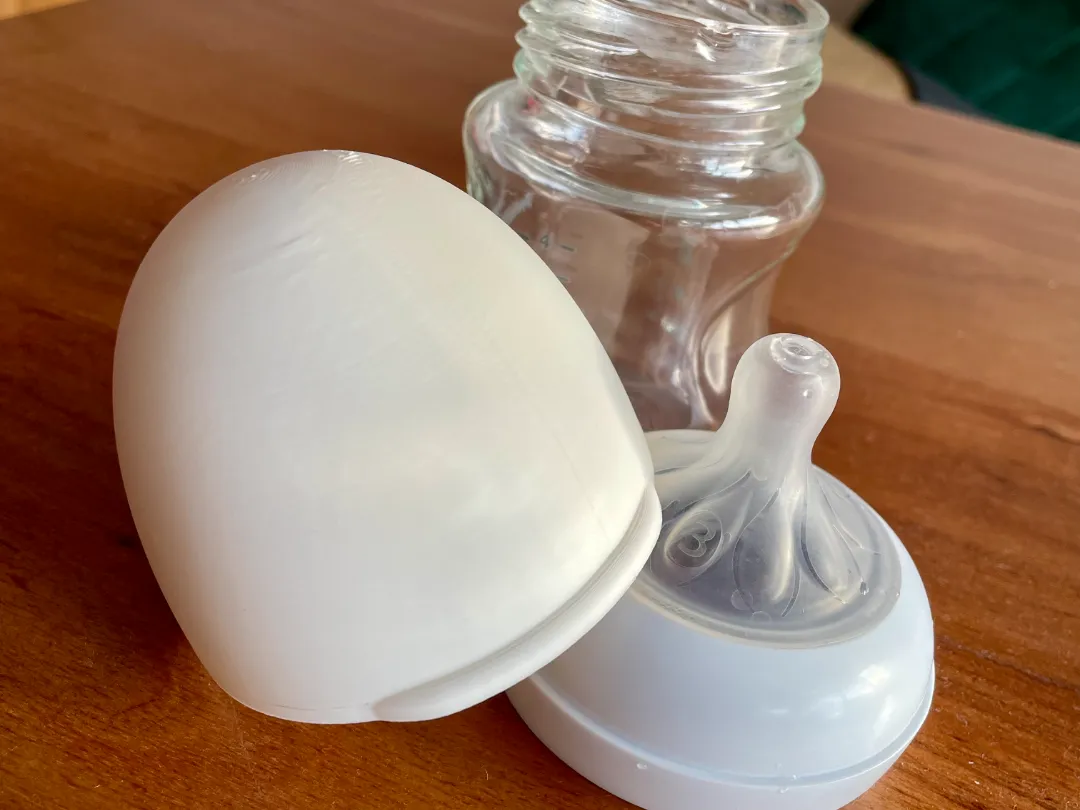 Capuchons pour biberons Philips Avent