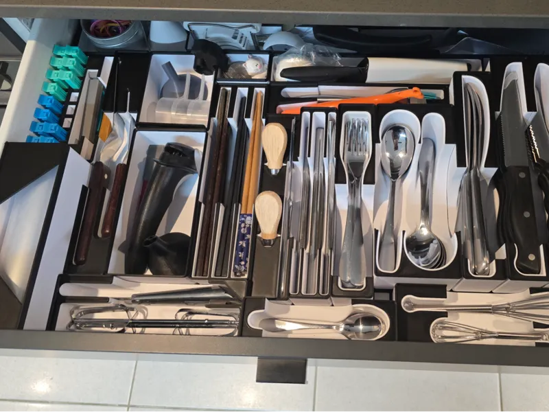 23mm Grid Kitchen – Utensils