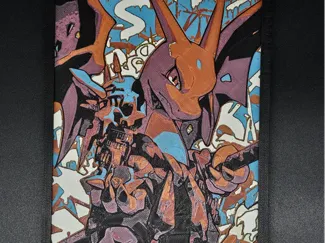 charmeleon warrior 