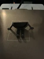 Figurine articulée porte-pièce collector — photo 2